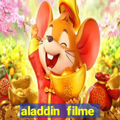 aladdin filme completo drive